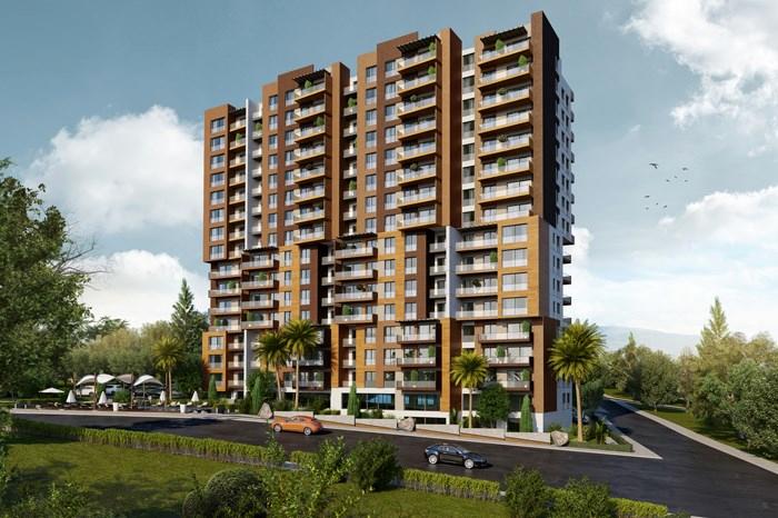 Mynar Life Residence proje görseli
