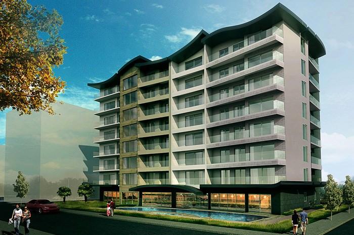 Mynar Residence proje görseli