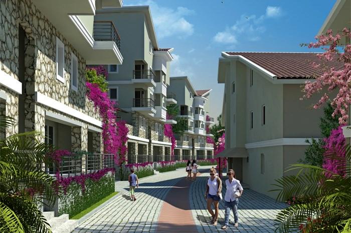 Myra Park Fethiye proje görseli