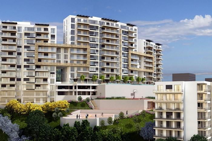 Naskon Panarama Residence proje görseli