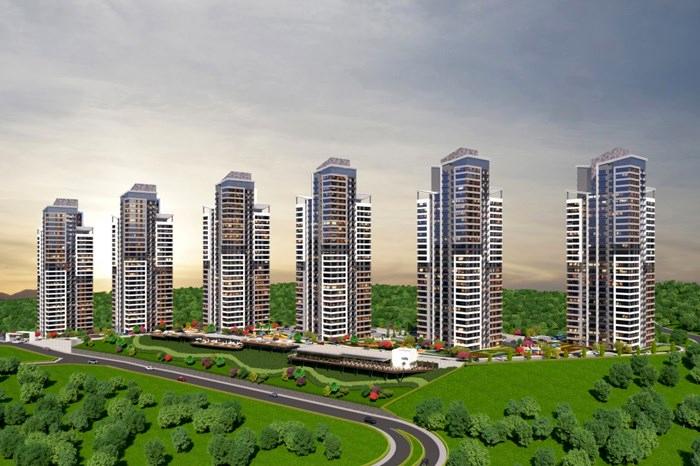 Natura Batıkent proje görseli