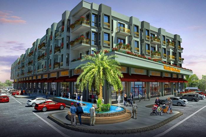 Ncadde Ateş Corner proje görseli