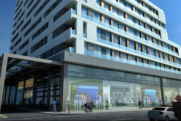 Ncadde Hayat Residence proje görseli