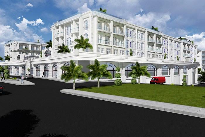 Ncadde Ottoman Otel+Residence proje görseli