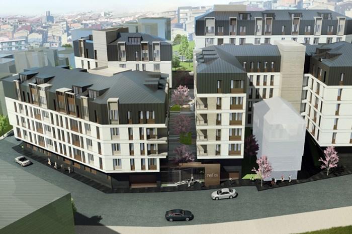 Nef 05 Kağıthane proje görseli