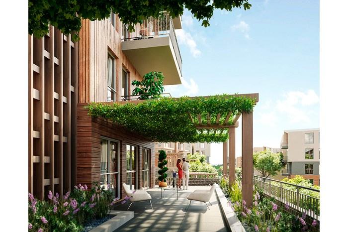 Nef Çekmeköy Ormantepe proje görseli