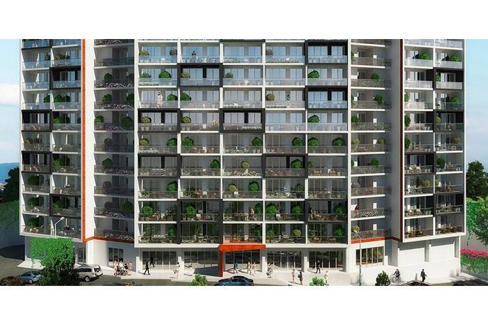 Nef Kağıthane 14 proje görseli