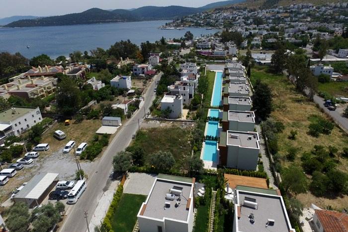 Neon Türkbükü Evleri proje görseli