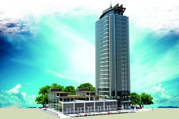 Neorama Söğütözü proje görseli