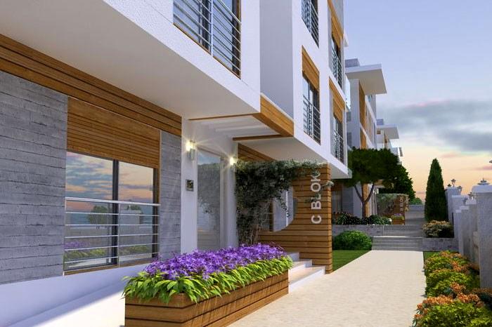 Nest Güzelbahçe proje görseli