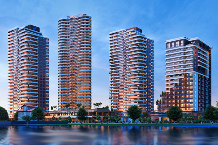 Neva Yalı İzmir proje görseli