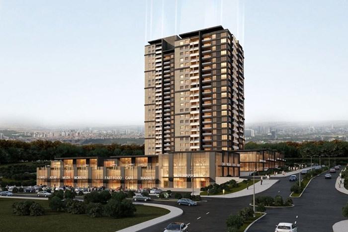 Nevalife Ankara proje görseli