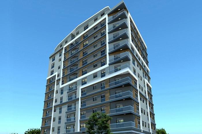 Nevesta City proje görseli