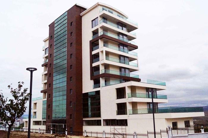 New Anka Residence proje görseli