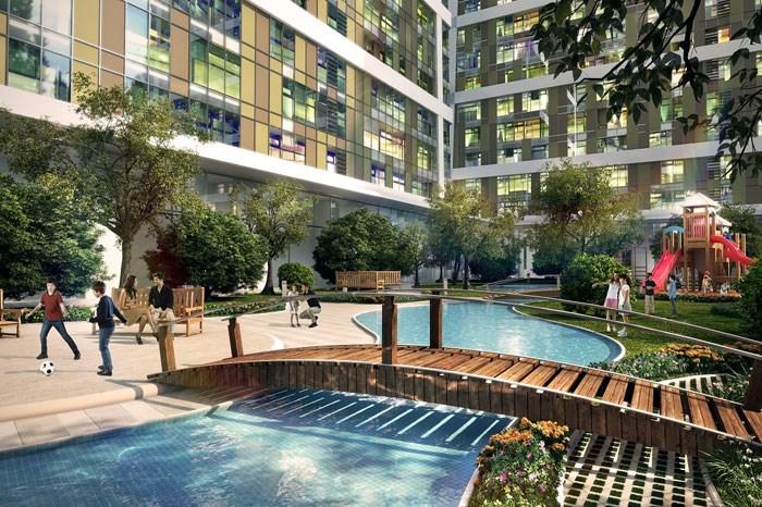 Newista Residence proje görseli