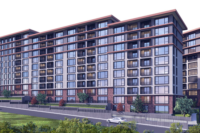 Nexonya Fergana Maltepe proje görseli