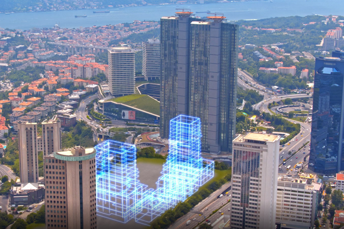Next Level İstanbul proje görseli
