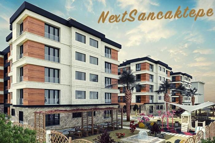 Next Sancaktepe proje görseli