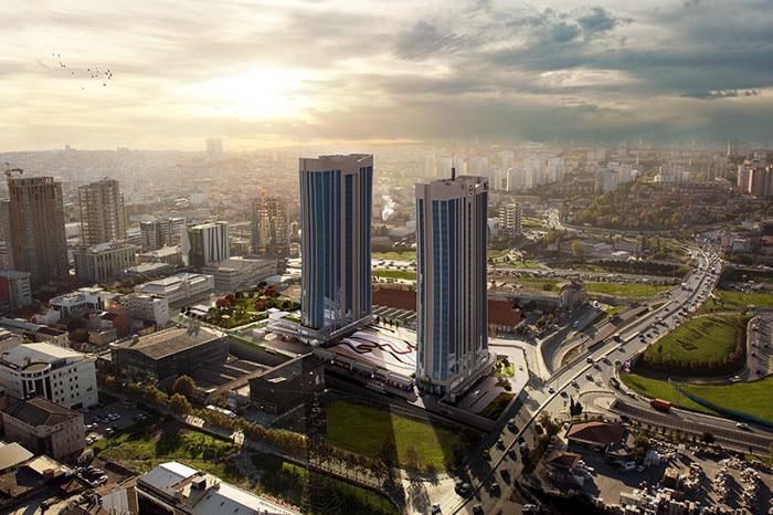 NG Residence proje görseli