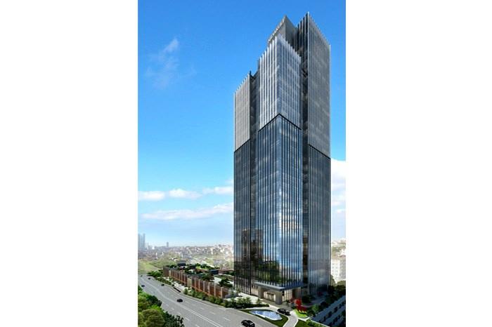 Nidakule Ataşehir proje görseli