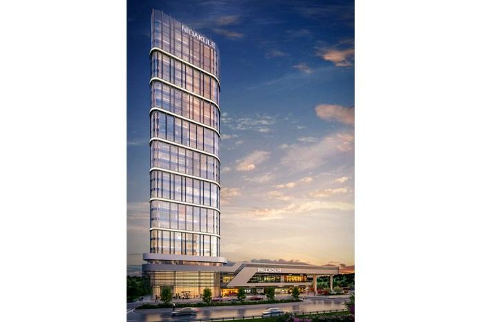 Nidakule Kayaşehir proje görseli