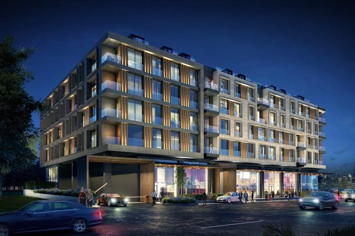 Nidapark Ayyıldız proje görseli