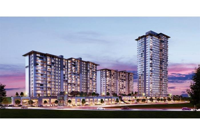 Nidapark Başakşehir proje görseli