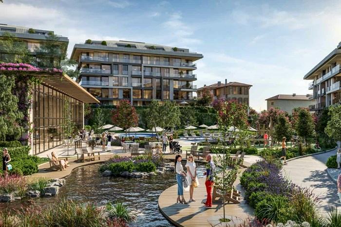 Nidapark Çengelköy proje görseli