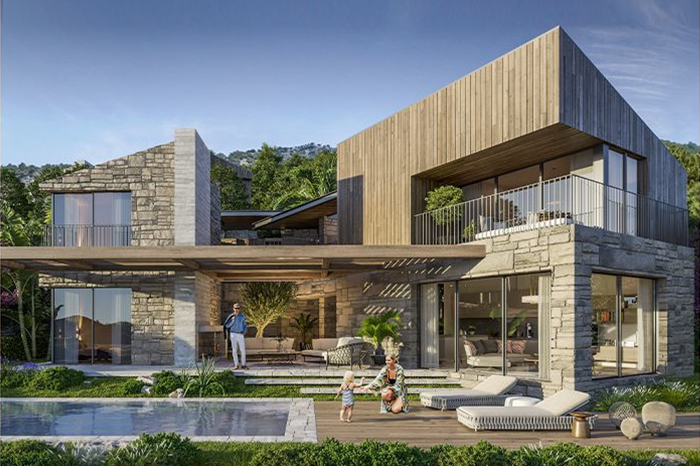 Nidapark Göcek proje görseli