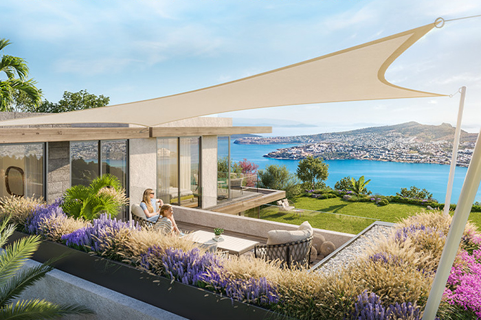 Nidapark Gündoğan proje görseli