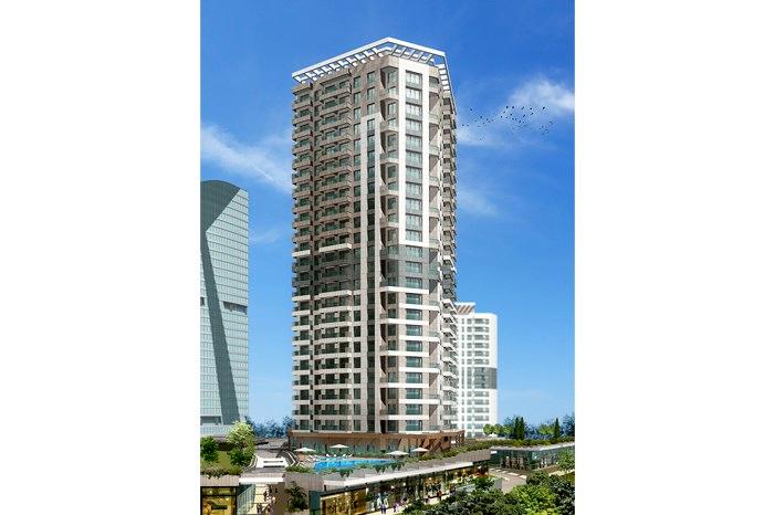 Nidapark Küçükyalı Heybeli proje görseli