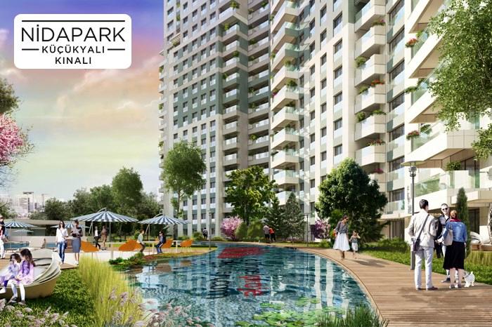 Nidapark Küçükyalı Kınalı proje görseli