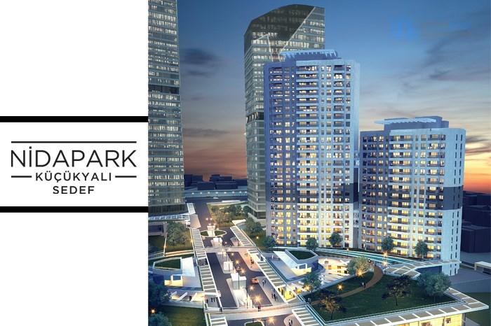 Nidapark Küçükyalı Sedef proje görseli