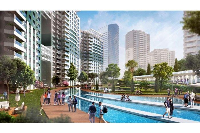 Nidapark Küçükyalı proje görseli