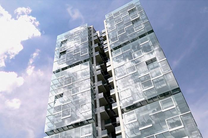 Nissa O2 Residence proje görseli
