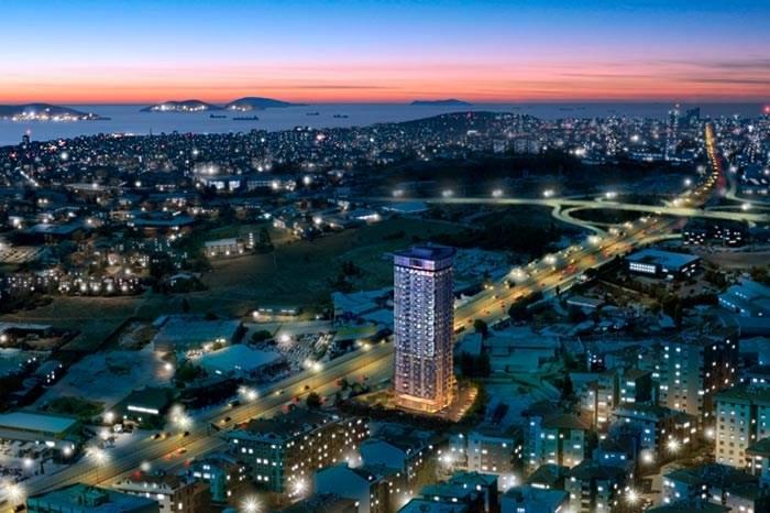 NND 100 Tower proje görseli