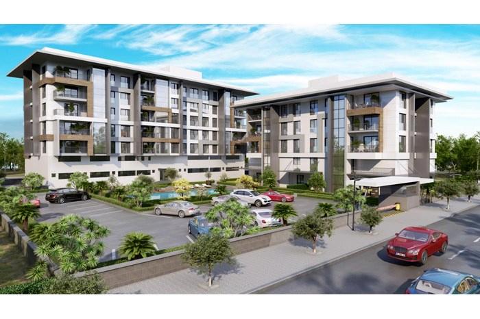 Norda Homes proje görseli