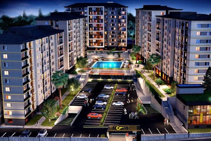 Norm İstanbul proje görseli
