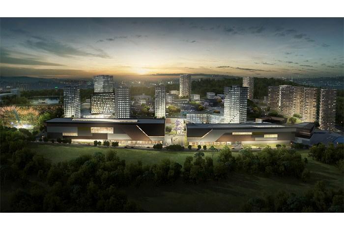 Northgate Ankara proje görseli