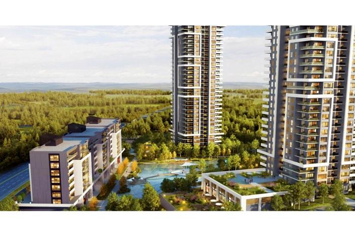 Northland Ankara proje görseli