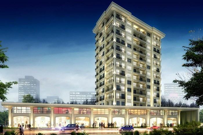 Nota Residence proje görseli