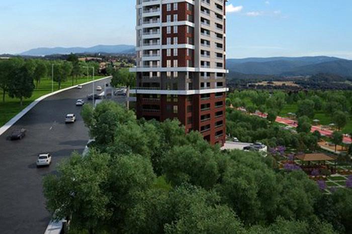 Nova Garden proje görseli