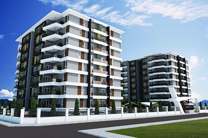 Nova Konutları proje görseli