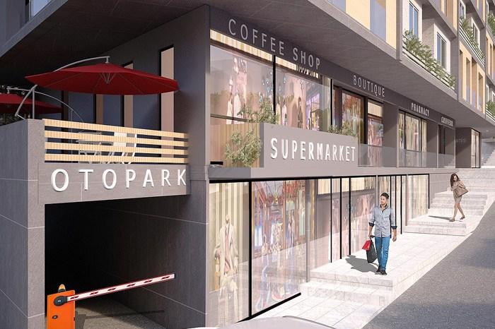 Nova Suites Eyüp proje görseli