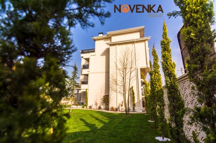 Noven City Life proje görseli