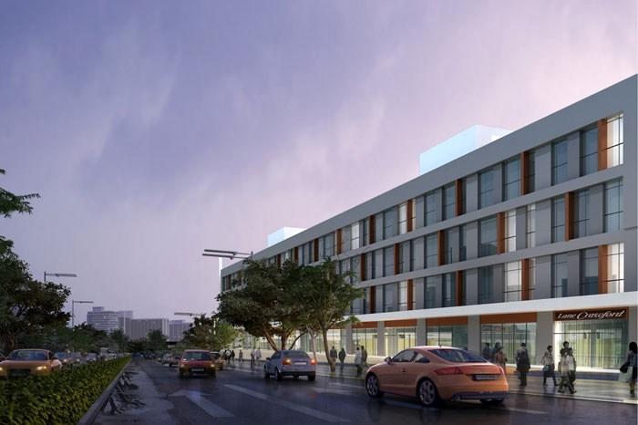 Ntown Esenyurt İstanbul proje görseli