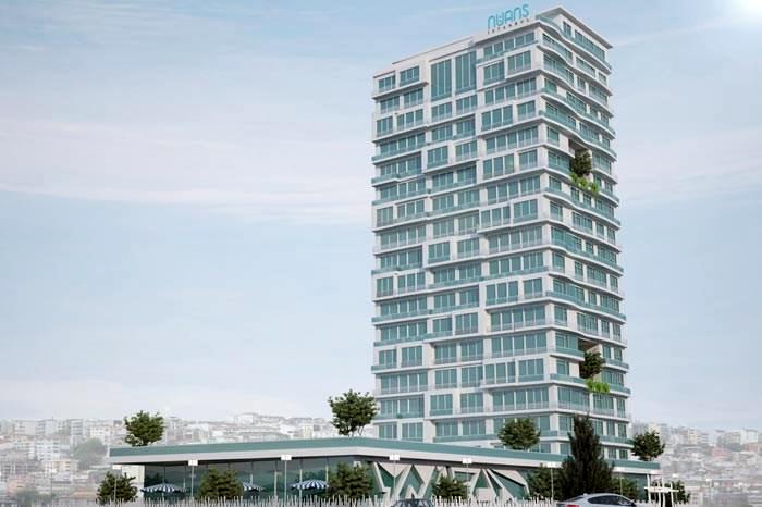 Nüans Residence proje görseli