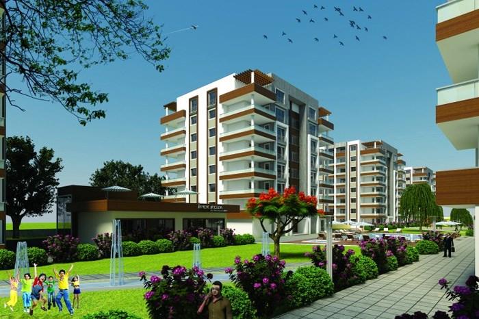 Nur İpek Residence proje görseli
