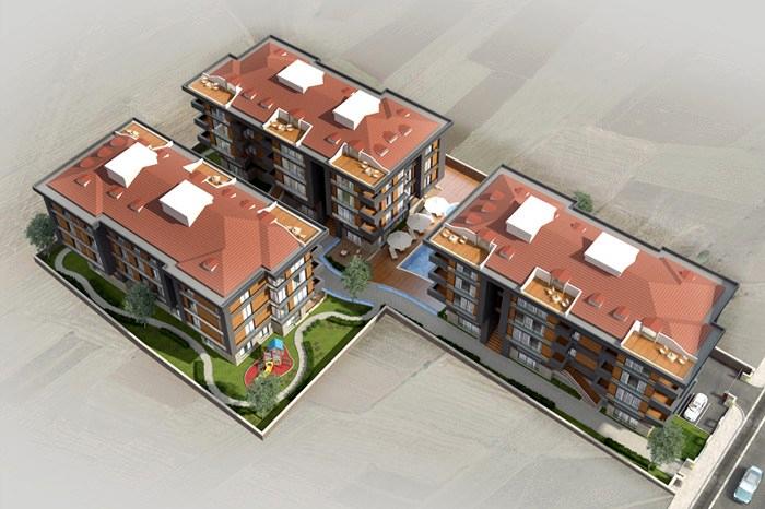 Nur Konakları proje görseli