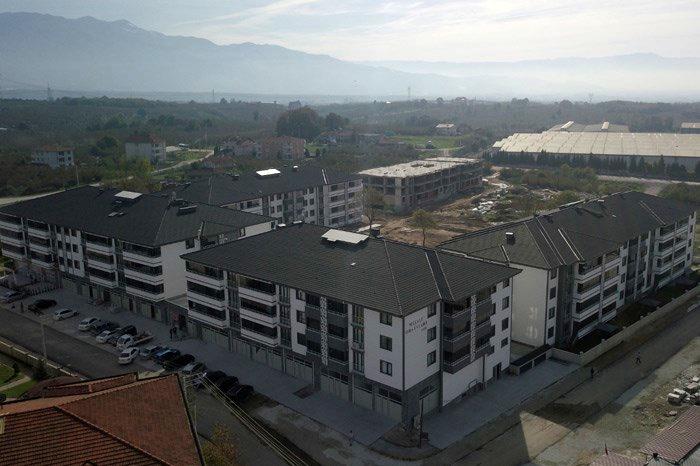 Oba Evleri proje görseli